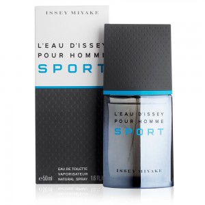 Issey Miyake L`eau D`Issey Pour Homme Sport edt 50ml